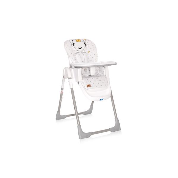 

Стульчик для кормления Bertoni/Lorelli DALIA grey bear