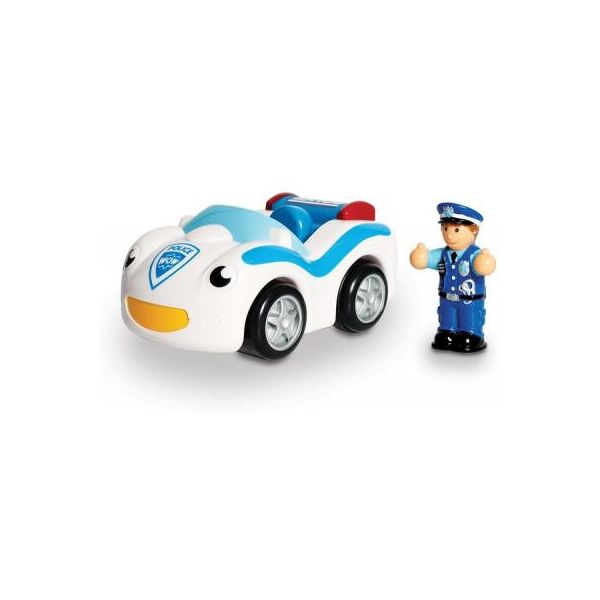 

Развивающая игрушка Wow Toys Полицейская машина Коди (10715)