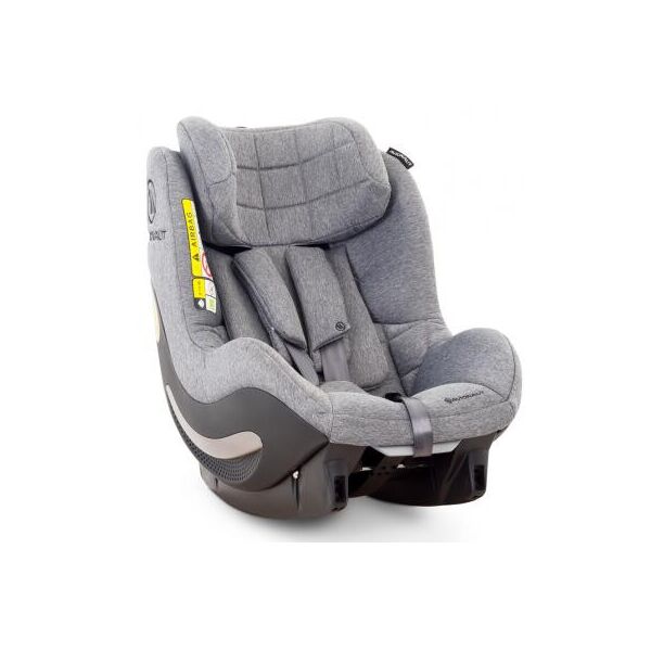 

Автокресло Avionaut AeroFIX гр.1 Grey Melange (AV-350.F-AF.01)