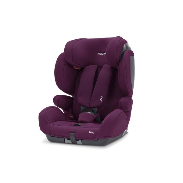 

Автокресло Recaro Tian Core Very Berry (00088042290050)