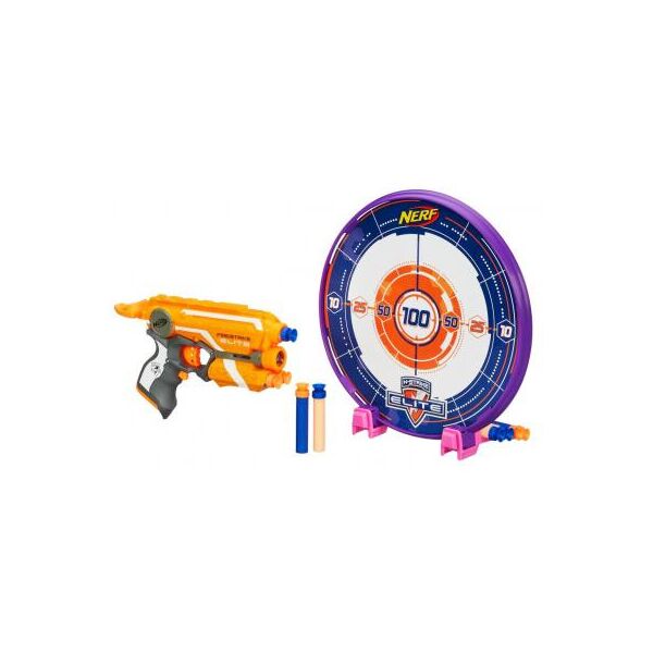 

Игрушечное оружие Hasbro Nerf Элит Файрстрайк и Мишень (A9535)