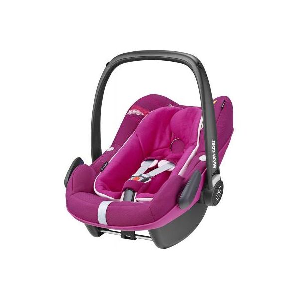 

Автокресло Maxi-Cosi Pebble Plus Frequency Pink (8798410110)