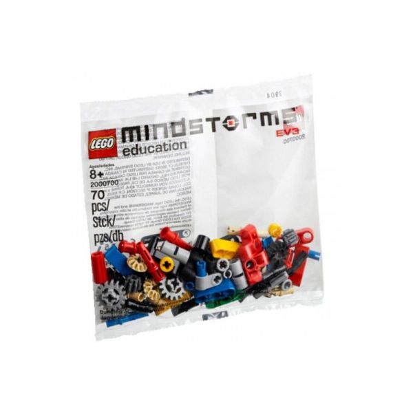 

Конструктор LEGO Education LE Replacement Pack LME 1 (2000700)