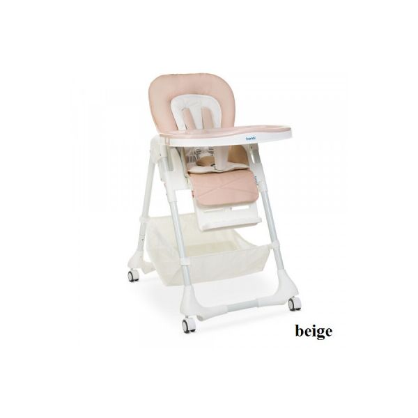 

Стульчик для кормления Bambi M 3822 beige