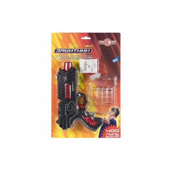 

Игрушечное оружие Mission Target Защитник (M02+)