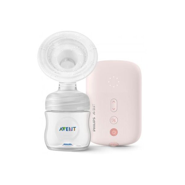 

Молокоотсос Philips AVENT Одинарный электрический (SCF395/11)