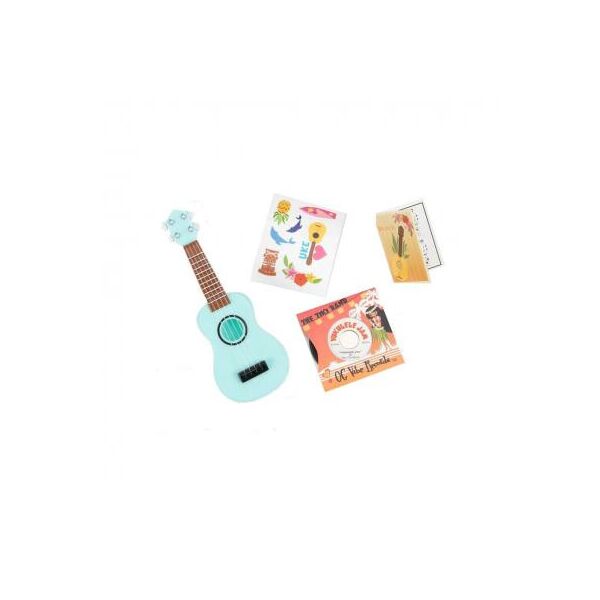 

Аксессуар к кукле Our Generation гитара (BD37244Z)