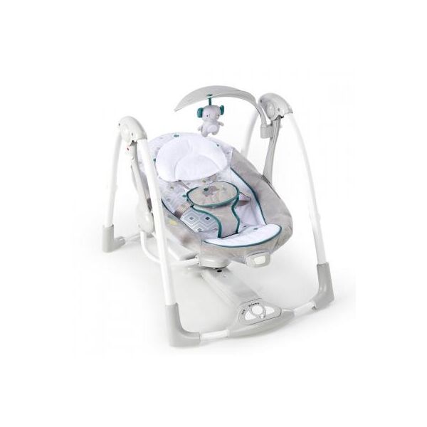 

Кресло-качалка Ingenuity ConvertMe Swing-2-Seat (12055)