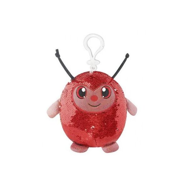 

Мягкая игрушка Shimmeez Симпатичная божья коровка на клипсе 9 см (SMZ01000L)