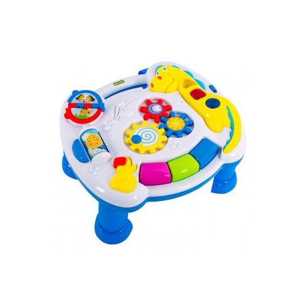 

Развивающая игрушка Baby Team Столик музыкальный (8638)
