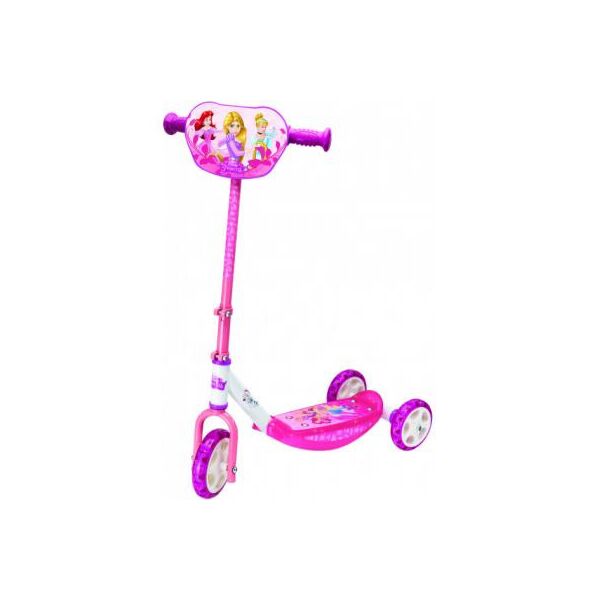 

Скутер Smoby с металлической рамой Disney Princess (750153)