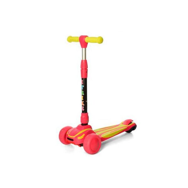 

Самокат iTrike Maxi JR Red (JR 3-060-20-RGR red)