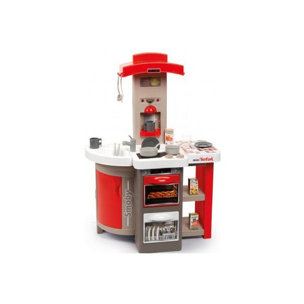 

Игровой набор Smoby кухня Тефаль Повар Tefal Chief (312200)