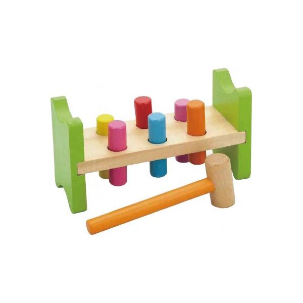

Развивающая игрушка Viga Toys Забей гвоздик (50827VG)