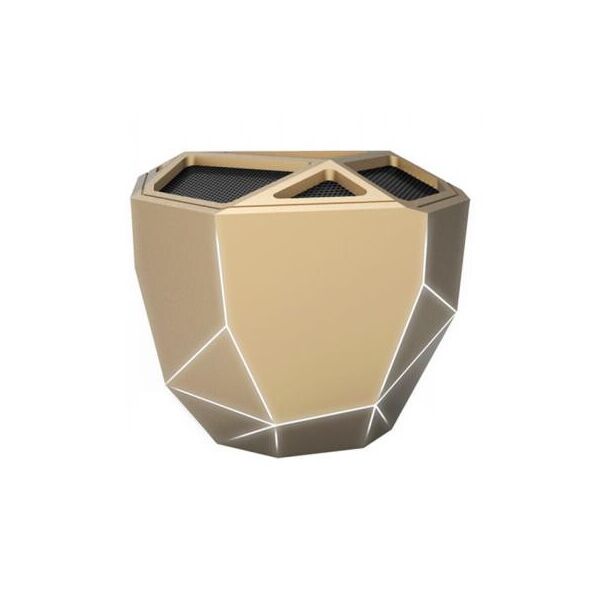 

Интерактивная игрушка Xoopar Акустическая система Geo Speaker Gold (XP81016.13WL)