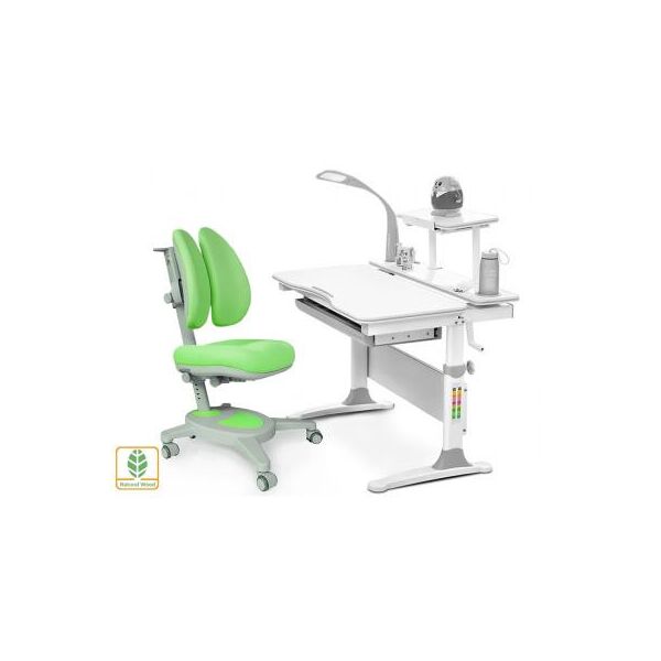 

Парта с креслом Evo-kids Evo-30 G + Y-115 KZ