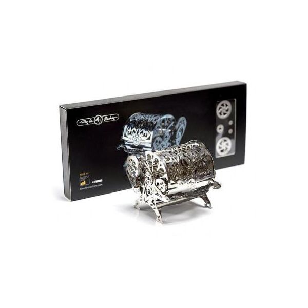 

Конструктор Time For Machine коллекционная модель Gorgeous Gearbox (T4M38026)