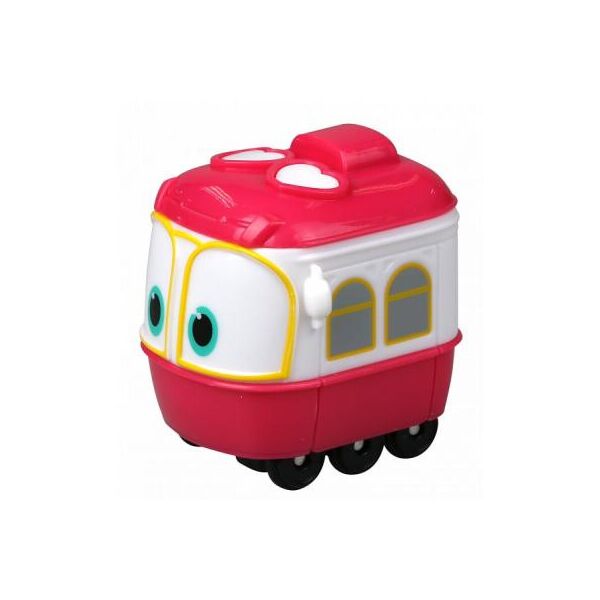 

Игровой набор Silverlit Паровозик Robot Trains Салли (80158)