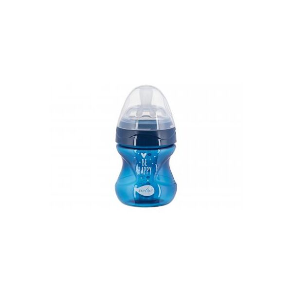 

Бутылочка для кормления Nuvita Mimic Cool 150 мл темно-синяя (NV6012NIGHTBLUE)