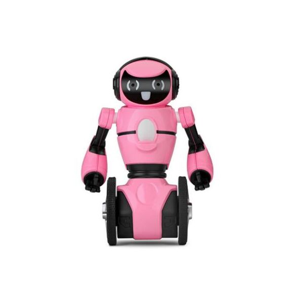 

Интерактивная игрушка WL Toys Робот на радиоуправлении F1 с гиростабилизацией (розовый) (WL-F1p)