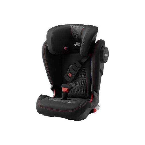 

Автокресло Britax-Romer Kidfix III S Cool Flow Black (2000032379)