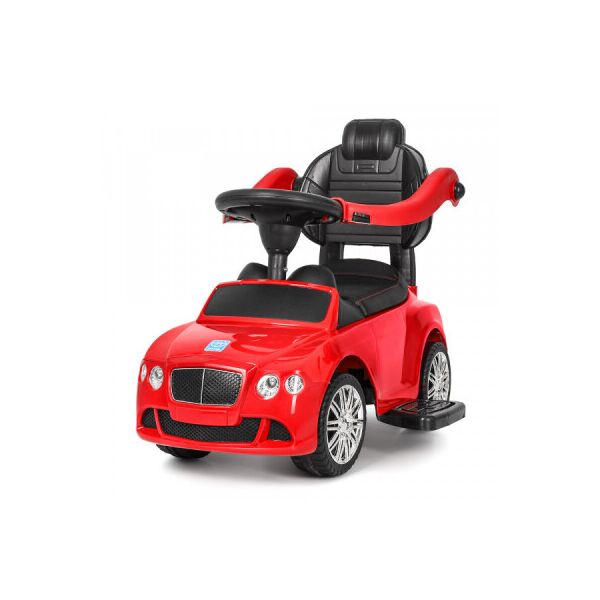 

Чудомобиль Bambi с толкателем (M 3901L-3)