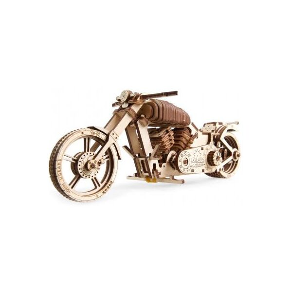 

Конструктор Ugears механический Байк VM-02 (70051)