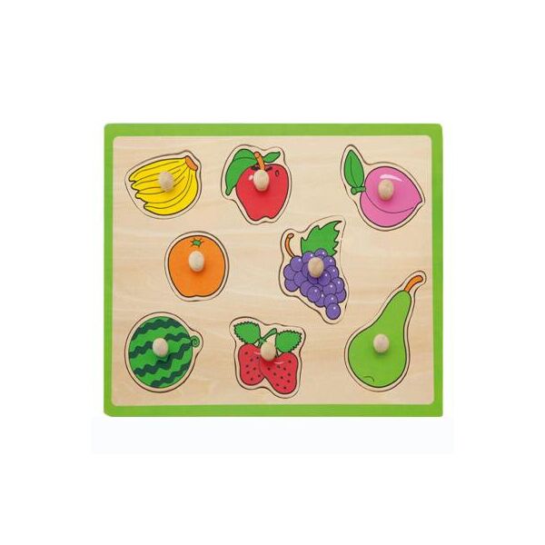 

Развивающая игрушка Viga Toys Фрукты (50020)