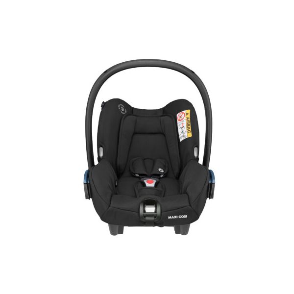 

Автокресло Maxi-Cosi Citi Essential Black FR (8823672300)