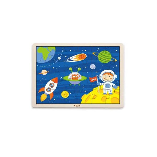 

Пазл Viga Toys Космос (51461)