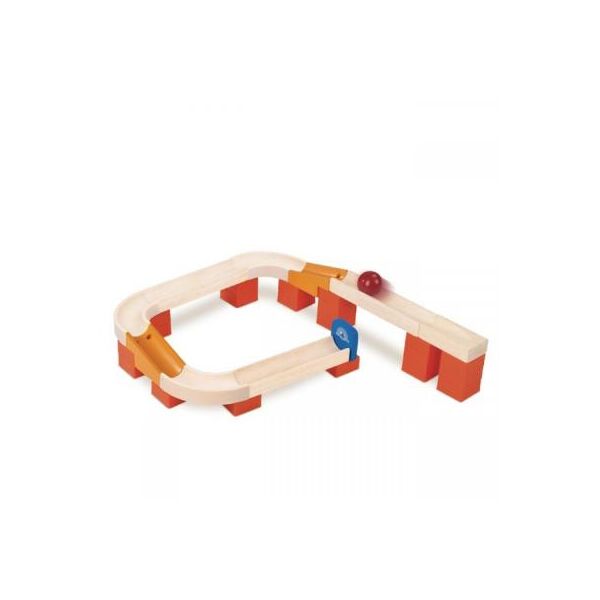 

Конструктор WonderWorld Trix Track Поворот (WW-7004)