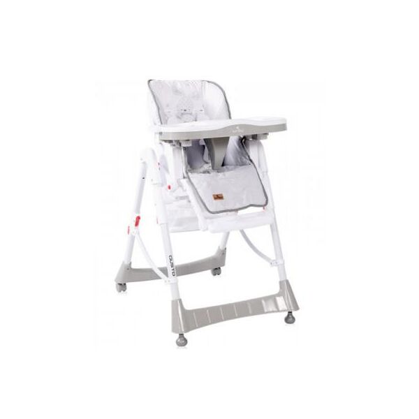 

Стульчик для кормления Bertoni/Lorelli GUSTO-grey bunny (23353)