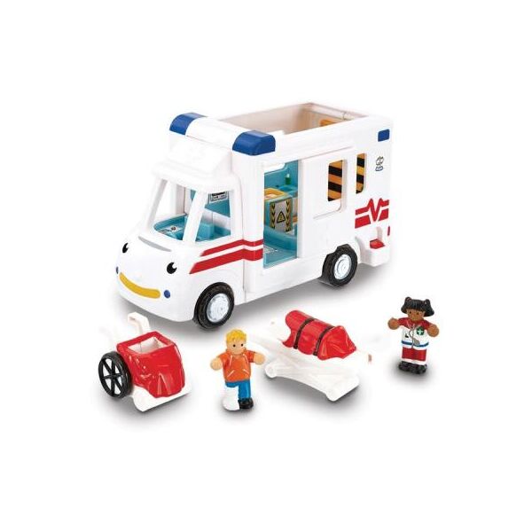 

Развивающая игрушка Wow Toys Скорая помощь Робин (10141)