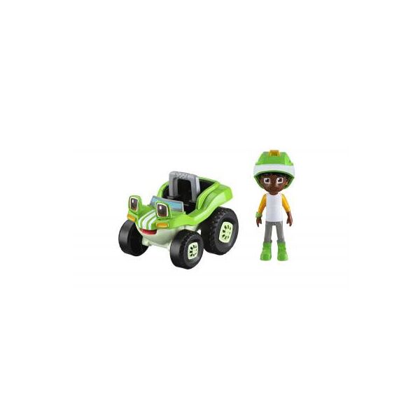 

Игровой набор Rev&Roll Рев и Рамбл DieCast Овен и Краш (EU881041)