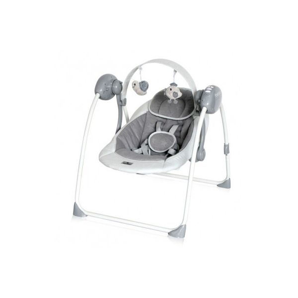 

Кресло-качалка Bertoni/Lorelli PORTOFINO cool grey star