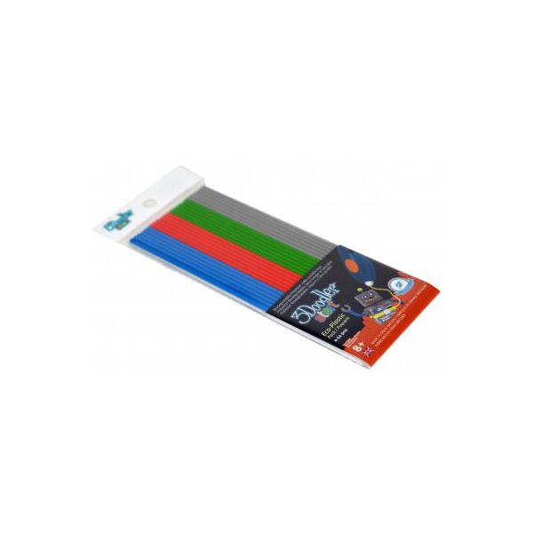 

Стержень для 3D-ручки 3Doodler Start Микс 24 шт (3DS-ECO-MIX2-24)