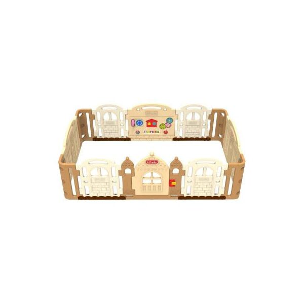 

Детский манеж Dwinguler Castle Caramel (73654)