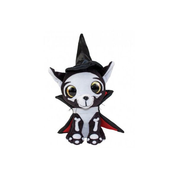 

Мягкая игрушка Lumo Stars Кот Halloween Spooky (54984)