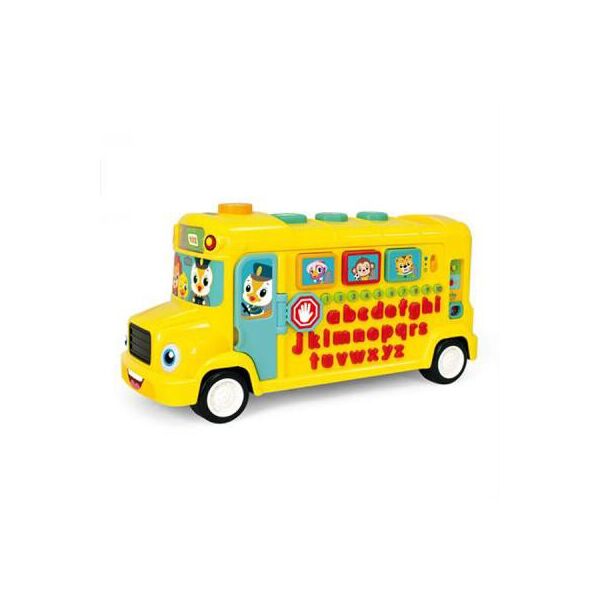 

Игровой набор Hola Toys Музыкальный автобус (3126)