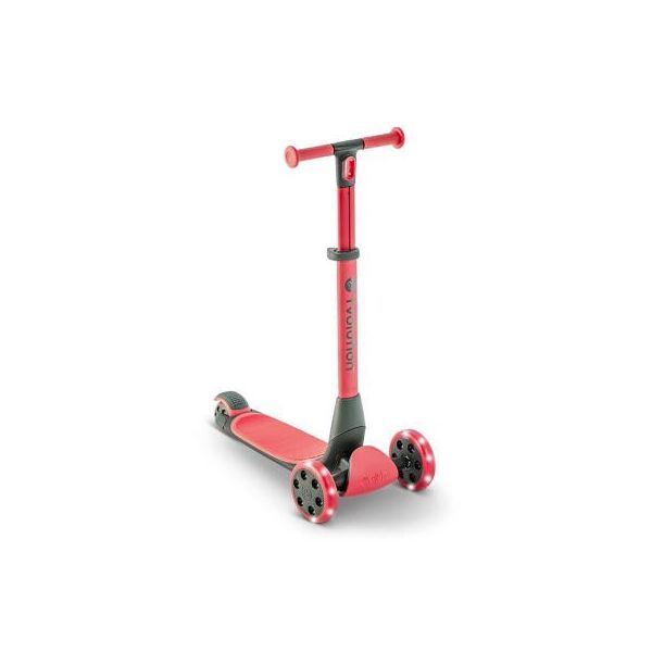

Самокат Neon Yvolution YGlider NUA Червоний (Y101262)