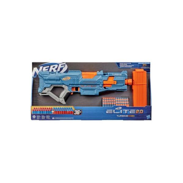 

Игрушечное оружие Hasbro Nerf Elite 2.0 Турбина (E9481)