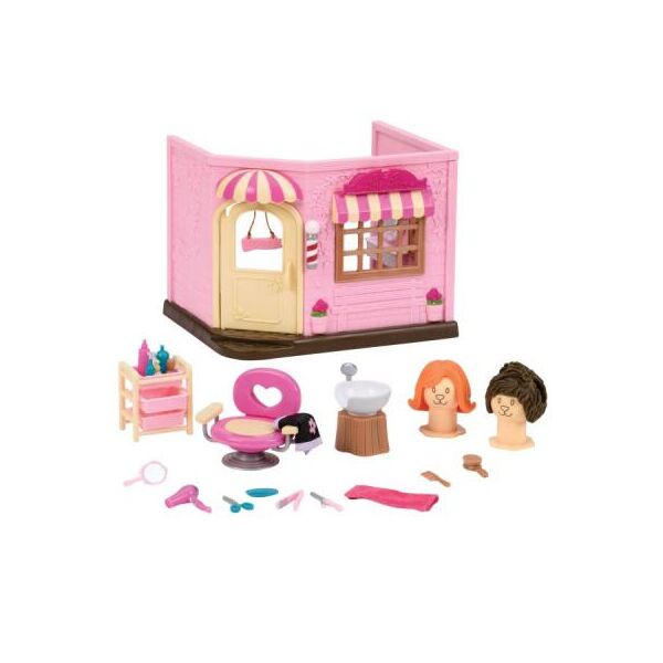 

Игровой набор Li'l Woodzeez Парикмахерская (маленькая) (6163Z)