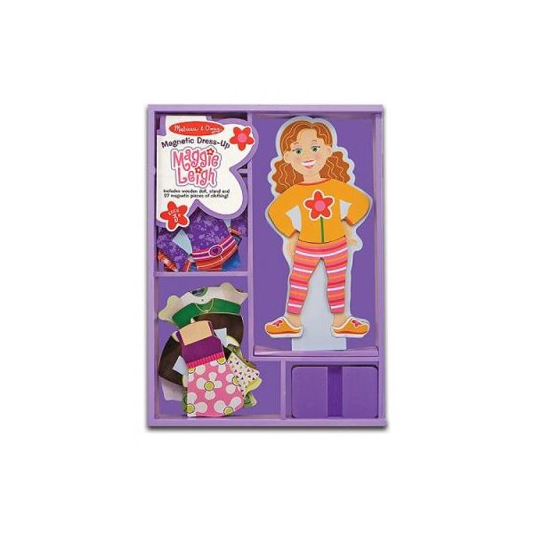 

Развивающая игрушка Melissa&Doug Мегги (MD13552)