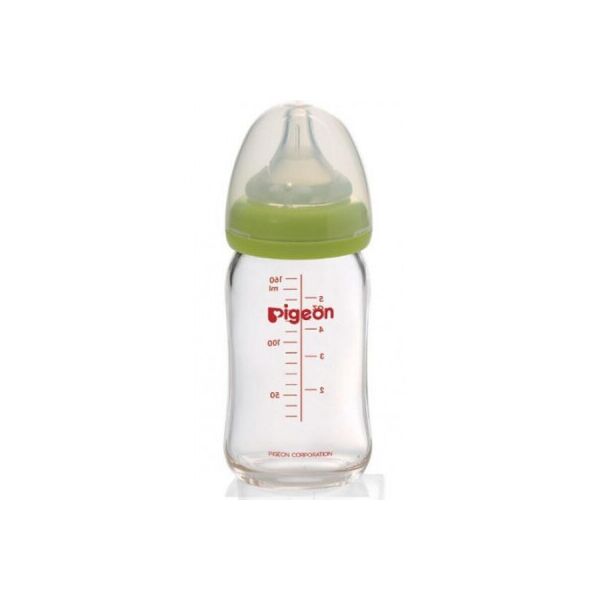 

Бутылочка для кормления Pigeon SofTouch Peristaltic Plus 160 мл PP (26645)