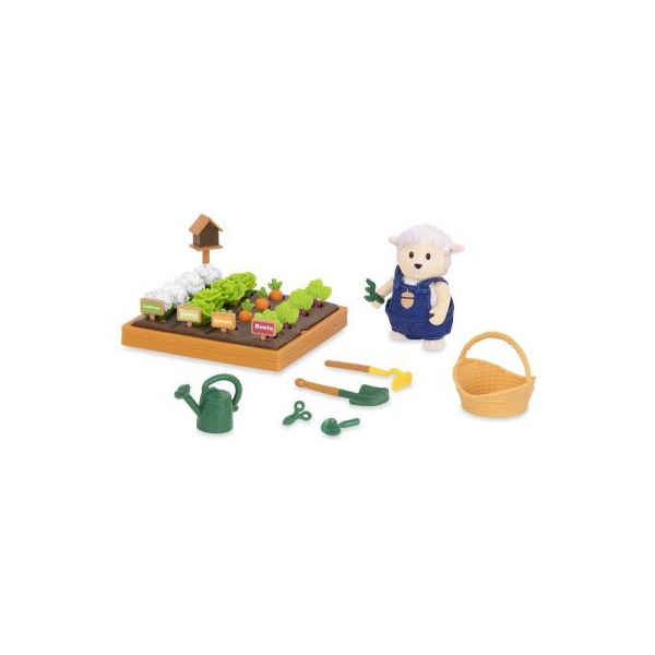 

Игровой набор Li'l Woodzeez Садоводство (WZ6535Z)