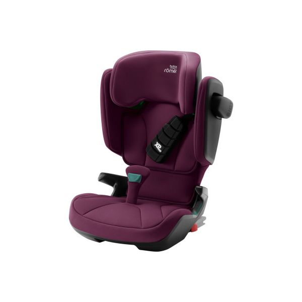 

Автокресло Britax-Romer Kidfix I-size Burgundy Red (2000035123)