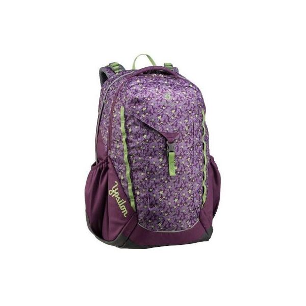 

Рюкзак школьный Deuter Ypsilon 5028 plum flora (3831019 5028)