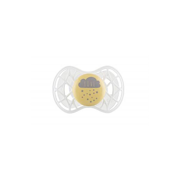 

Пустышка Nuvita Air55 Cool 6m+ ортодонтическая (NV7084SC)