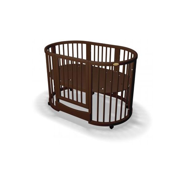 

Кроватка Ingvart Smartbed Plus Round шоколад (4731361)