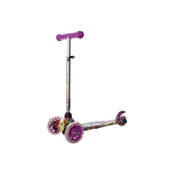 

Самокат iTrike Mini violet (3-013-4-F-V violet)
